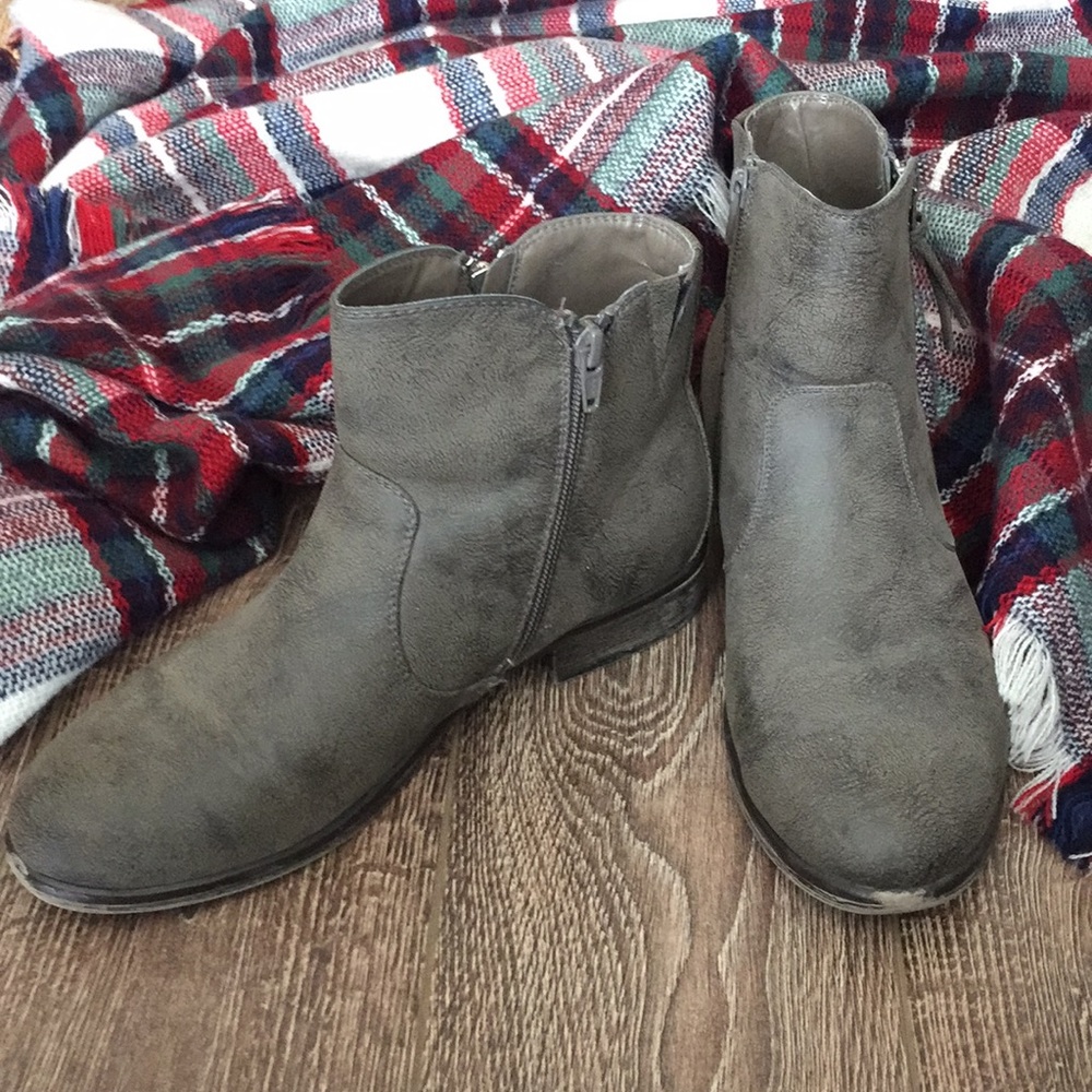 Fall Booties - image 1